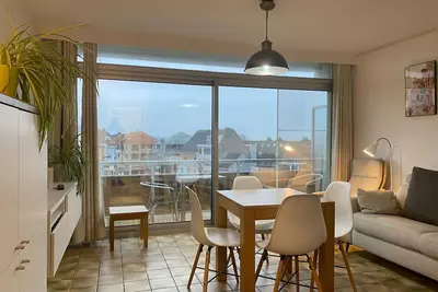 Image de Agréable appartement pour 2 personnes avec Wifi, Tv, balcon, animaux admis et parking