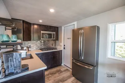 Image de Riverside Haven. Sac River - Bbq - 180* Views - WiFi