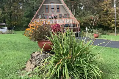 Image de Close to a ski resort  located in beautiful Amish  country, close to Allegany Sp