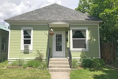 Image de LIght and cozy house close to trails and downtown Missoula