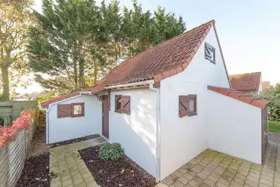 Image de Agréable appartement dans une maison de vacances pour 6 personnes avec Wifi, Tv et parking