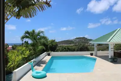 Image de Tropical Ivy - a peaceful getaway in St Maarten