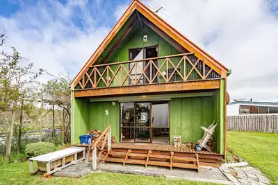 Image de Green Gables - Raetihi Holiday Home
