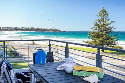 Image de Beachfront Four - Remarkable apartment with breathtaking views