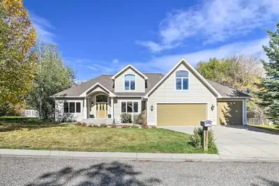 Image de Large Home w/ Patio & Yard, 2 Mi to Downtown