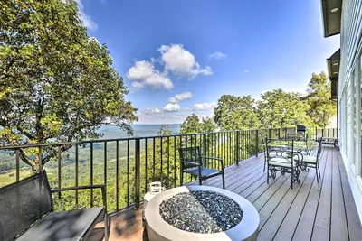 Image de Scenic Sanctuary in Lookout Mountain w/ Views!