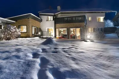Vacation apartment/apartment for 8 guests with 150m² in Seefeld in Tirol (160935)
