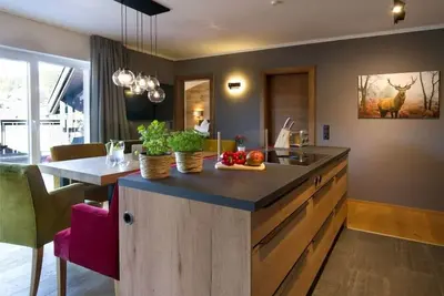 Vacation apartment/apartment for 7 guests with 100m² in Seefeld in Tirol (161450)