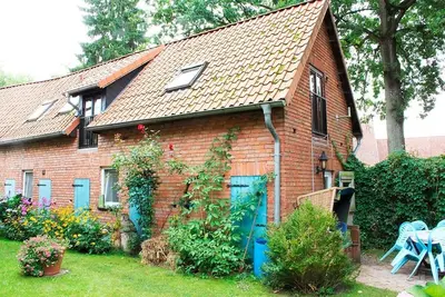 Image de Ferienhaus für 6 Gäste mit 100m² in Bohlsen