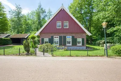 Image de Maison de vacances confortable avec jardin privé