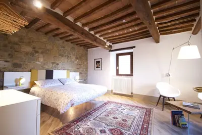 Image de Elegant apartment with garden view and rooftop terrace