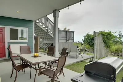 Image de 'The Aloha Green House' Retreat w/ Ocean Views!