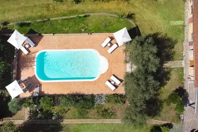 Image de \"Piancastagno Tower Estate\"<br>Stays with butler.
