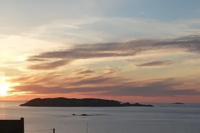 Image de Maison familiale très belle vue sur mer à 300 mètres de la plage.