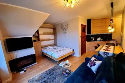Image de Cozy Apartment overlooking Tatra Mountains