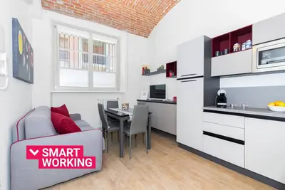 Image de Loft del conte nei pressi della Mole by Wonderful Italy