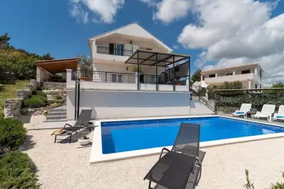 Three Bedroom Villa with Private Pool