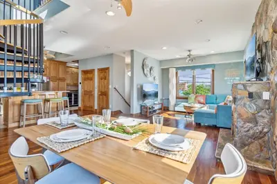 Image de Ocean Views, Elevator, 3 Private Baths