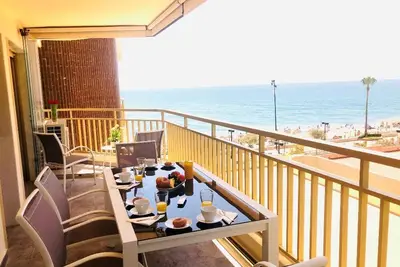 Image de Primera Linea Playa Fuengirola Sofia 3d, 4 Personas