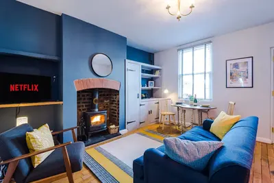 Image de Cosy and Idyllic Fisherman's Cottage in Chester