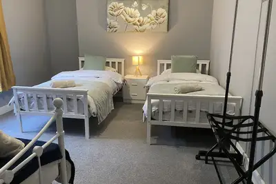Image de Home from home 2 bed Flat Within walking distance of town centre