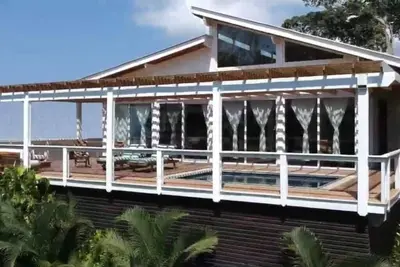 Image de Casa de Ensueno w/ deck, pool-, near the beach! !