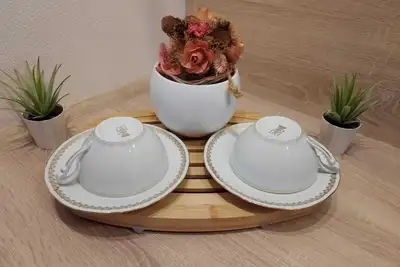 Image de Bel appartement - terrasse et jardin privatif.