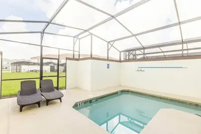 Image de 8924 Sd - Luxury 4br Townhome: Private Pool