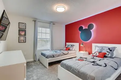 Image de 8981 Cc 4Bed Private Pool 10 Guests Champions gate