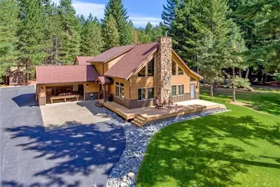 Image de The 'Cation House at Driftwood Acres! Half Acre!