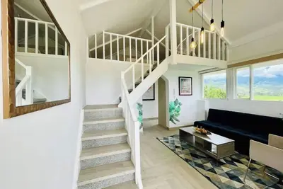 Image de The Loft: a little slice of heaven