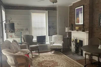 Image de The Annex- One of the oldest buildings in Natchez