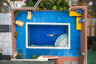 Image de A gem in Yopal’s heart: spacious, comfy & private