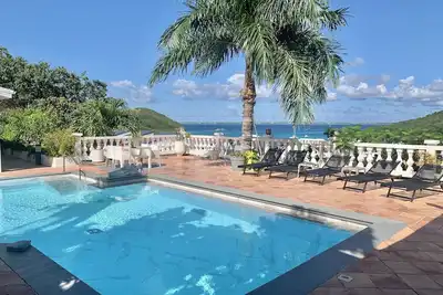 Image de Exceptionnelle Villa Anse Marcel