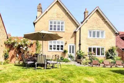 Image de Luxury Historic House/Wood Burning Stove/Wifi/Parking/Parking/Pet Friendly