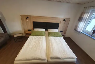 Image de Double room Bleidenberg - accommodation in the Brandgasse