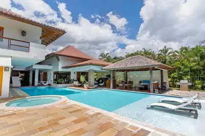 Image de Tropical and Exclusive 5 Bdr Villa in Casa De Campo w/ Pool, Jacuzzi & Bbq