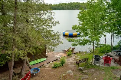 Image de Lake Front cottage @ Muskoka