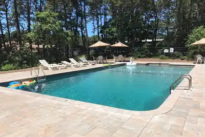 Cottage w/ Private Association Pool!