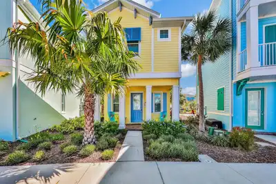 Image de Charming 2bd Cottage near Hotel & Disney