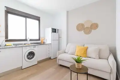 Image de Mahostly Apartment Comillas Se