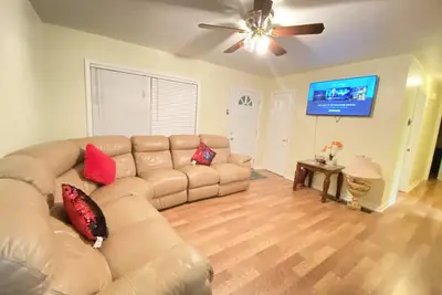 Image de [Quiet🌴Oasis]>3br/2fbt-Awesome Getaway/Super~Clean/Super~Relaxing@DownTown Atl-✈️