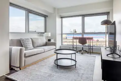 Image de Newly development 1br w. W/D, Gym in Cambridge by Blueground