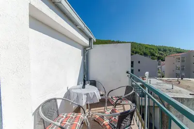 Image de Appartements Zoran (82901-A1) - Drvenik