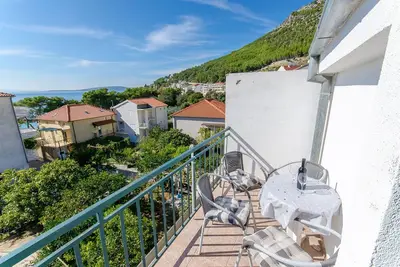 Image de Appartements Zoran (82901-A2) - Drvenik