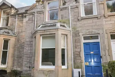 Image de 6 Coltbridge Gardens, character holiday cottage in Edinburgh