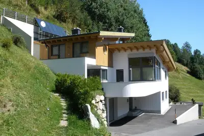 Image de Appartement moderne près de la station de ski