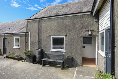 Image de Towyn - 7 Ty'N Don, family friendly, with a garden in Abersoch