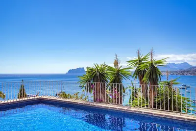 Image de Cap d Or - El Portet, Moraira, Costa Blanca