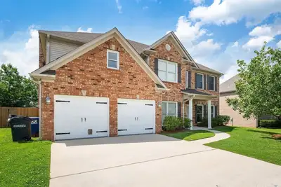 Image de Cahaba Cabana - Spacious 4br Home w/ Fenced Yard